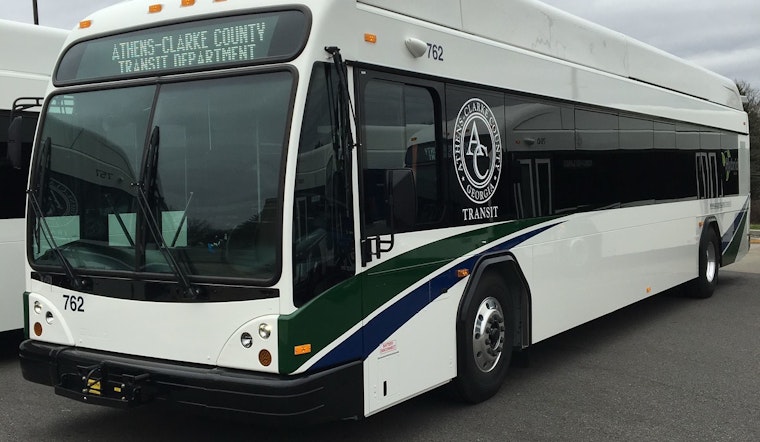 ACC Transit Launches #weekwithoutdriving Campaign to Promote Public Transport Use and Empathy for Non-Drivers
