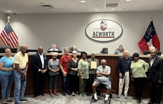 Acworth Honors Legacy of Lemon Street School Alumni in Fight Against Segregation