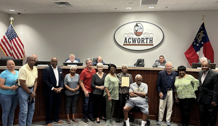 Acworth Honors Legacy of Lemon Street School Alumni in Fight Against Segregation