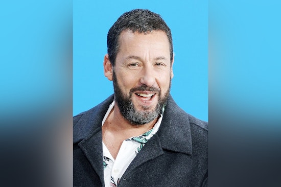 Adam Sandler and Vanilla Ice Hit the Court with USF Bulls in Surprise Basketball Session