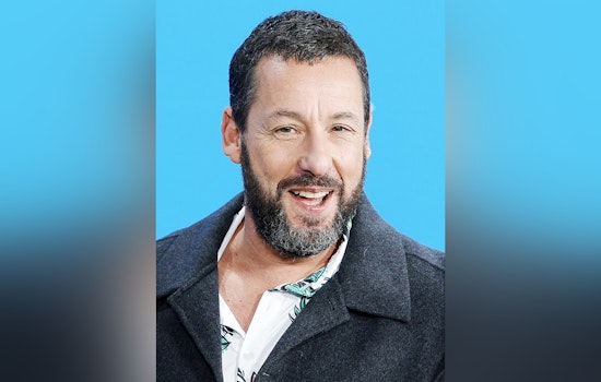 Adam Sandler and Vanilla Ice Hit the Court with USF Bulls in Surprise Basketball Session