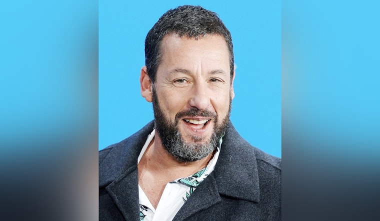 Adam Sandler and Vanilla Ice Hit the Court with USF Bulls in Surprise Basketball Session