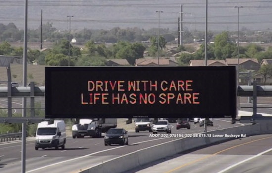 ADOT Invites Arizonans to Craft Road Safety Messages in Annual Contest