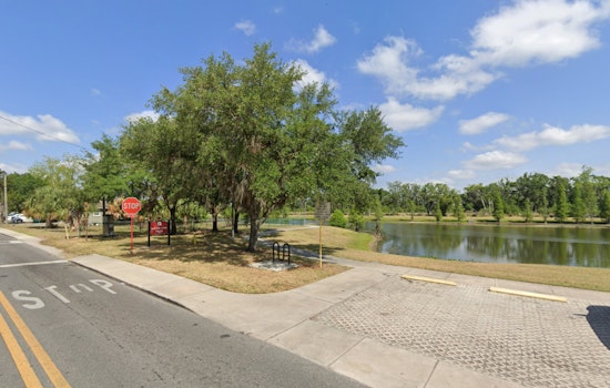 Adult Male Drowns in Plant City Park Pond, Police Investigate Incident