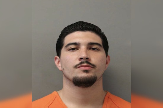 "Adult Toy Bandit" Hunter Valverde Wanted for Felony Retaliation and Failure to Appear in Court