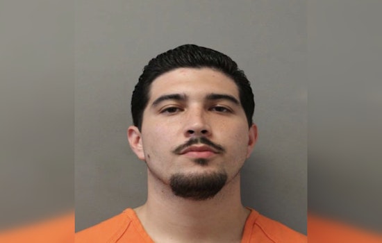 "Adult Toy Bandit" Hunter Valverde Wanted for Felony Retaliation and Failure to Appear in Court