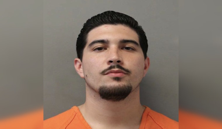 "Adult Toy Bandit" Hunter Valverde Wanted for Felony Retaliation and Failure to Appear in Court