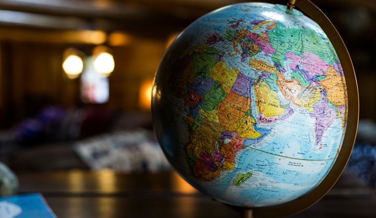 African Union Advocates for Accurate Representation with #CorrectTheMap Campaign