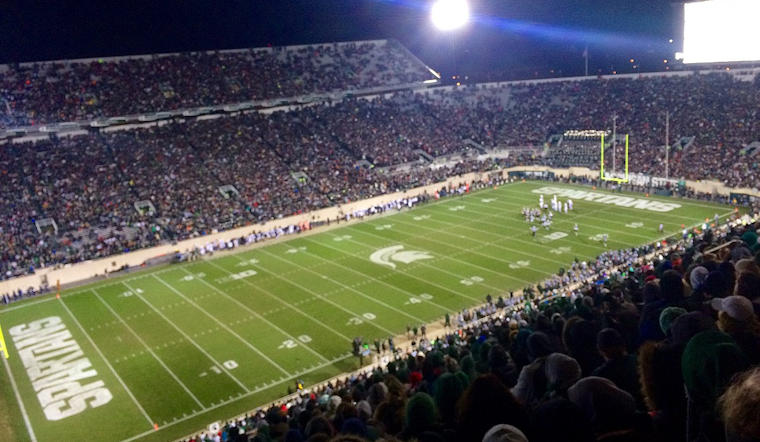 Aidan Chiles' Resilient Performance Leads Michigan State to Thrilling Double-OT Win Over Boston College