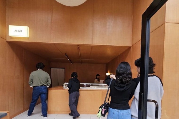 Aji Kiji, Japantown's Hottest Sushi Spot Abandons Fillmore for Financial District