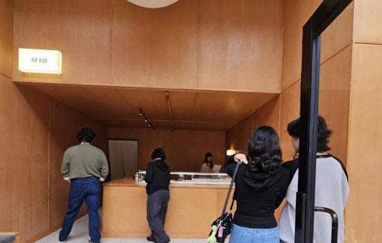 Aji Kiji, Japantown's Hottest Sushi Spot Abandons Fillmore for Financial District