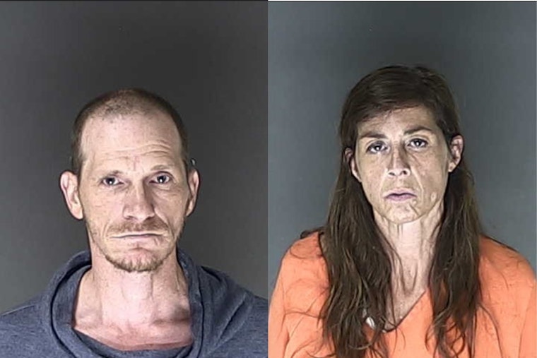 Alert Stratmoor Hills Resident Aids in Capture of Two Suspects in El Paso County Burglary Incident