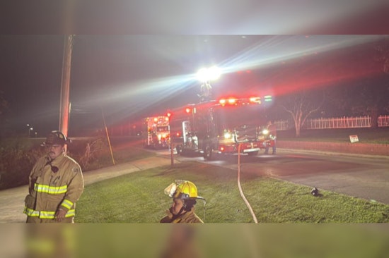 Algood Residents Rattled as Vehicle Strikes Home and Gas Meter, Prompting Emergency Response