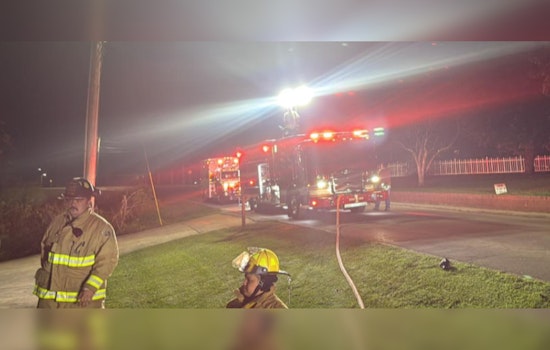Algood Residents Rattled as Vehicle Strikes Home and Gas Meter, Prompting Emergency Response
