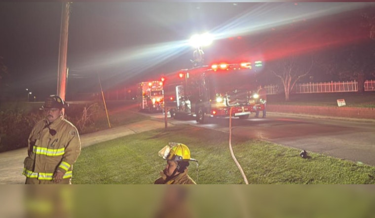 Algood Residents Rattled as Vehicle Strikes Home and Gas Meter, Prompting Emergency Response