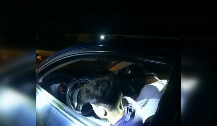 Alhambra Man Arrested for DUI After Found Unconscious in Idling Vehicle on City Streets