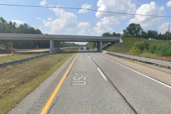 Allen Park Road Worker Eduardo Aguilar Dies After Construction Zone Fall near Midland