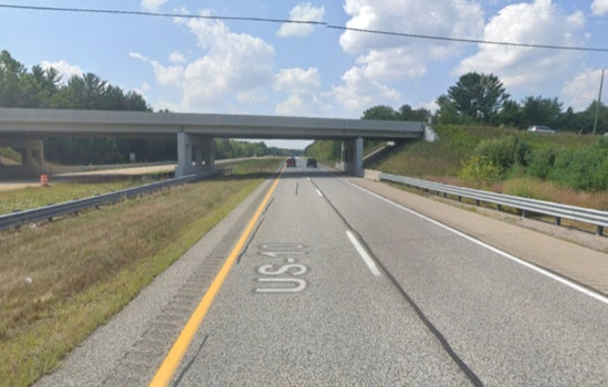 Allen Park Road Worker Eduardo Aguilar Dies After Construction Zone Fall near Midland