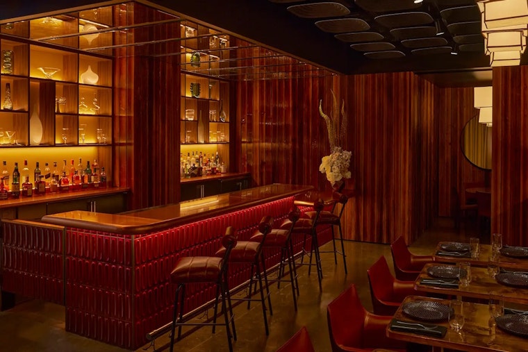 Ama Completes Michelin Chef's 3-Restaurant Transamerica Takeover as NY Developer's Billion-Dollar Bet Pays Off