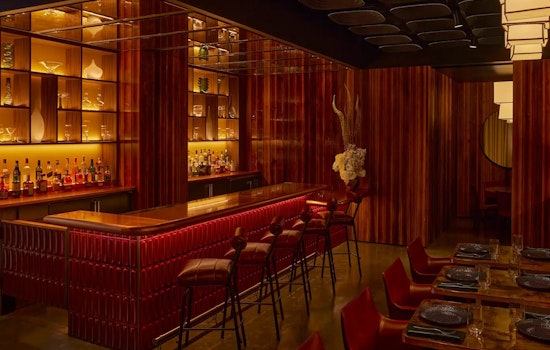 Ama Completes Michelin Chef's 3-Restaurant Transamerica Takeover as NY Developer's Billion-Dollar Bet Pays Off