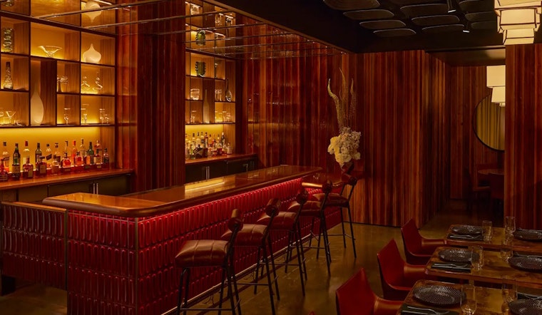 Ama Completes Michelin Chef's 3-Restaurant Transamerica Takeover as NY Developer's Billion-Dollar Bet Pays Off