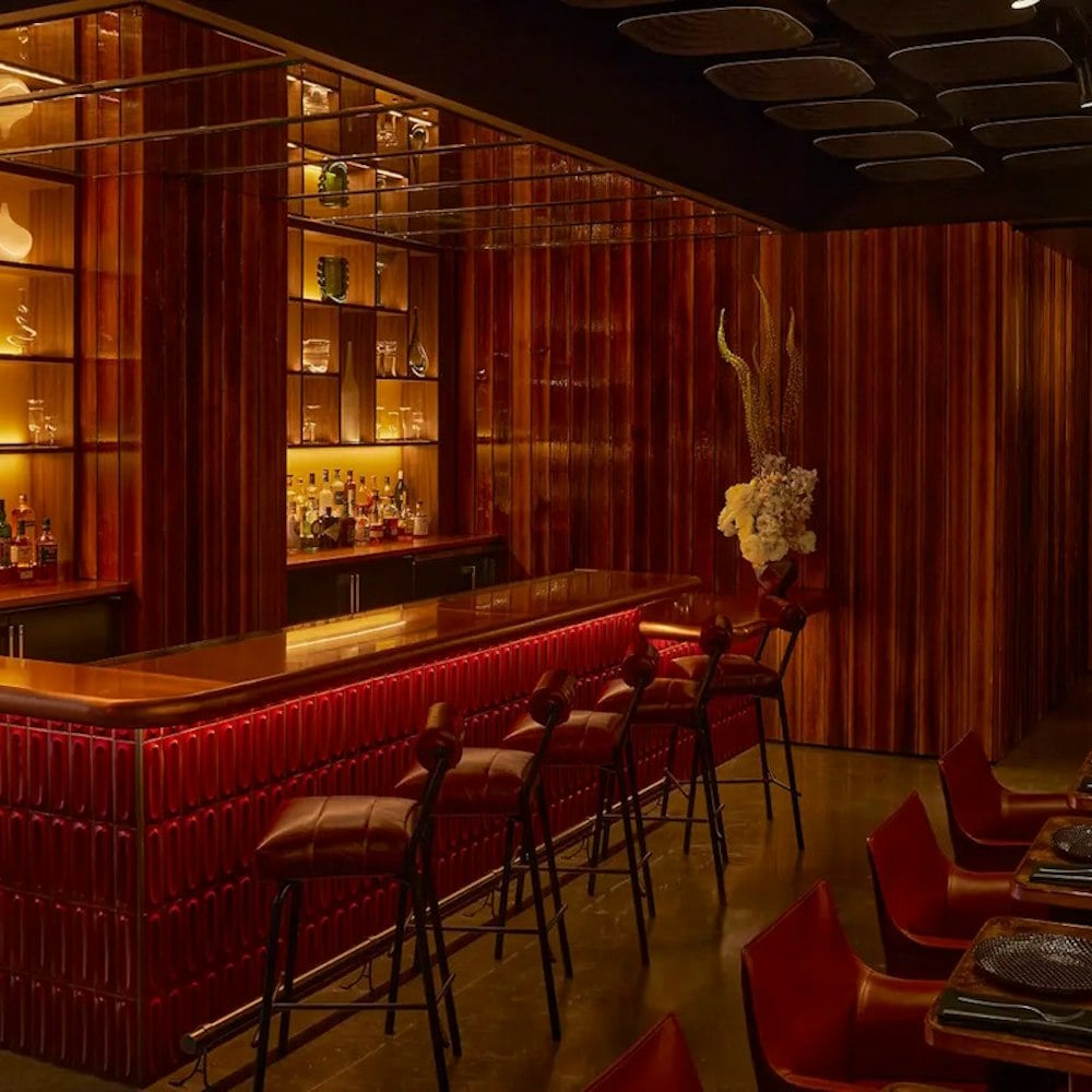 Ama Completes Michelin Chef's 3-Restaurant Transamerica Takeover as NY Developer's Billion-Dollar Bet Pays Off