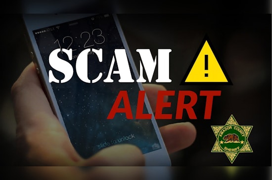 Amador County Sheriff Warns Residents of Jury Duty Telephone Scam Impersonating Law Enforcement