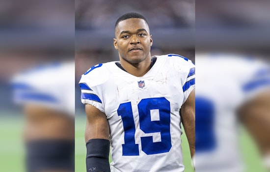 Amari Cooper Announces Unexpected Retirement Just Days After Signing With Las Vegas Raiders