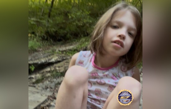 AMBER Alert Issued After 8-Year-Old Girl Vanishes in Sneedville, Tennessee as Officials Plead for Public's Help
