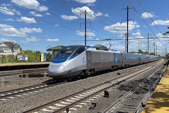 Amtrak Unveils Next Gen Acela Trains on Washington D.C. to Boston Route, Offering Upgraded Tech and Fashion-Forward "Trak Suits"