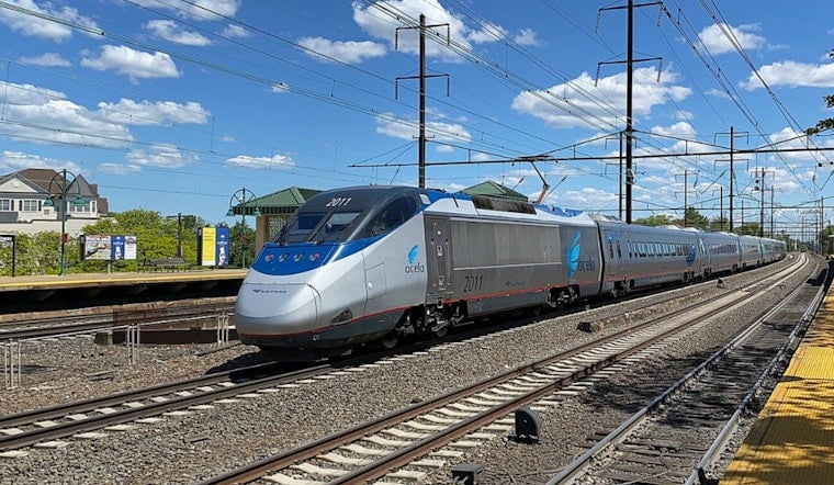 Amtrak Unveils Next Gen Acela Trains on Washington D.C. to Boston Route, Offering Upgraded Tech and Fashion-Forward "Trak Suits"