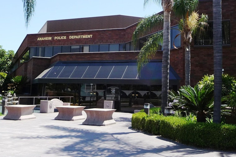 Anaheim Police Fatally Shoot Brick-Wielding Man Near John Marshall Elementary School; Independent Investigation Launched