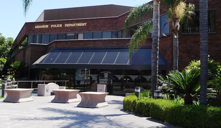 Anaheim Police Fatally Shoot Brick-Wielding Man Near John Marshall Elementary School; Independent Investigation Launched