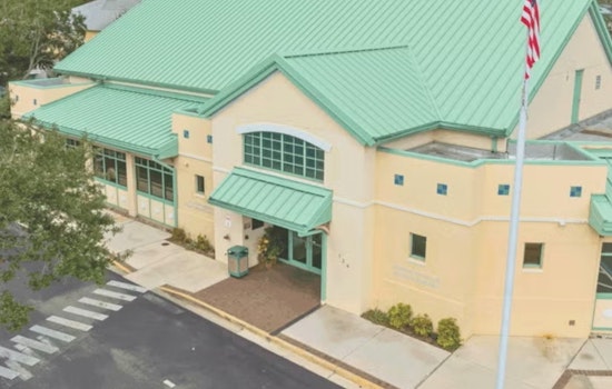 Anastasia Island Branch Library Set to Unveil Renovations at Grand Reopening on Sept. 29