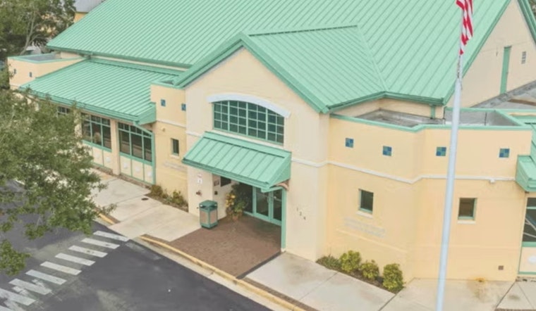 Anastasia Island Branch Library Set to Unveil Renovations at Grand Reopening on Sept. 29