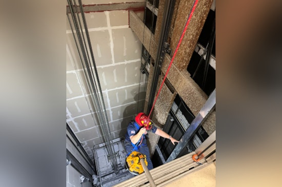 Ann Arbor Fire Department Successfully Executes High-Stakes Elevator Rescue at C.S. Mott Children’s Hospital