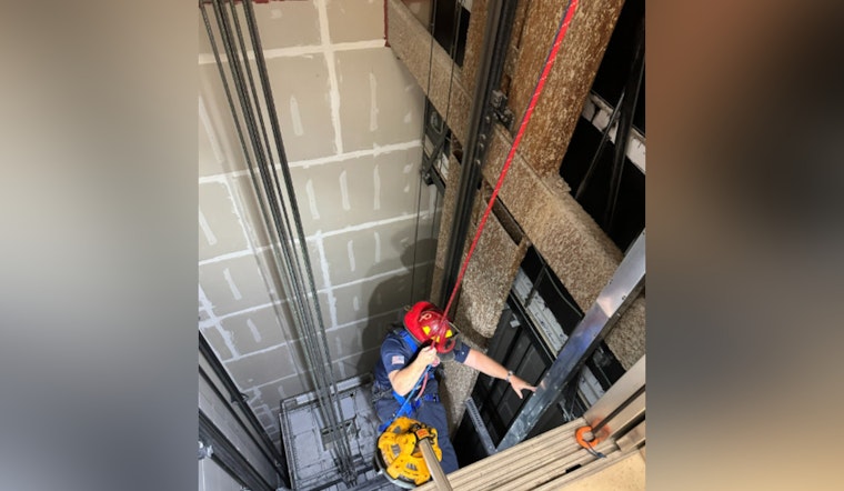 Ann Arbor Fire Department Successfully Executes High-Stakes Elevator Rescue at C.S. Mott Children’s Hospital