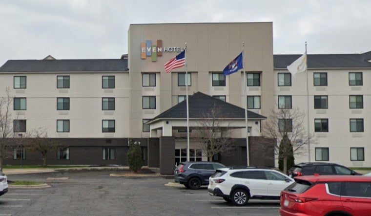 Ann Arbor Hotel Evacuated Due to Dangerous Carbon Monoxide Levels, No Injuries Reported