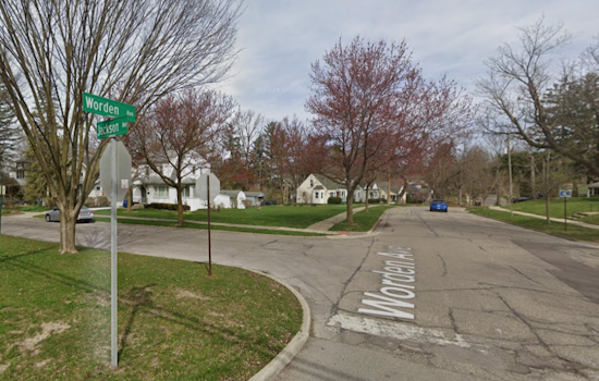 Ann Arbor Motorcyclist, 20, Dies After Collision with Deer on Jackson Avenue