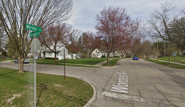 Ann Arbor Motorcyclist, 20, Dies After Collision with Deer on Jackson Avenue