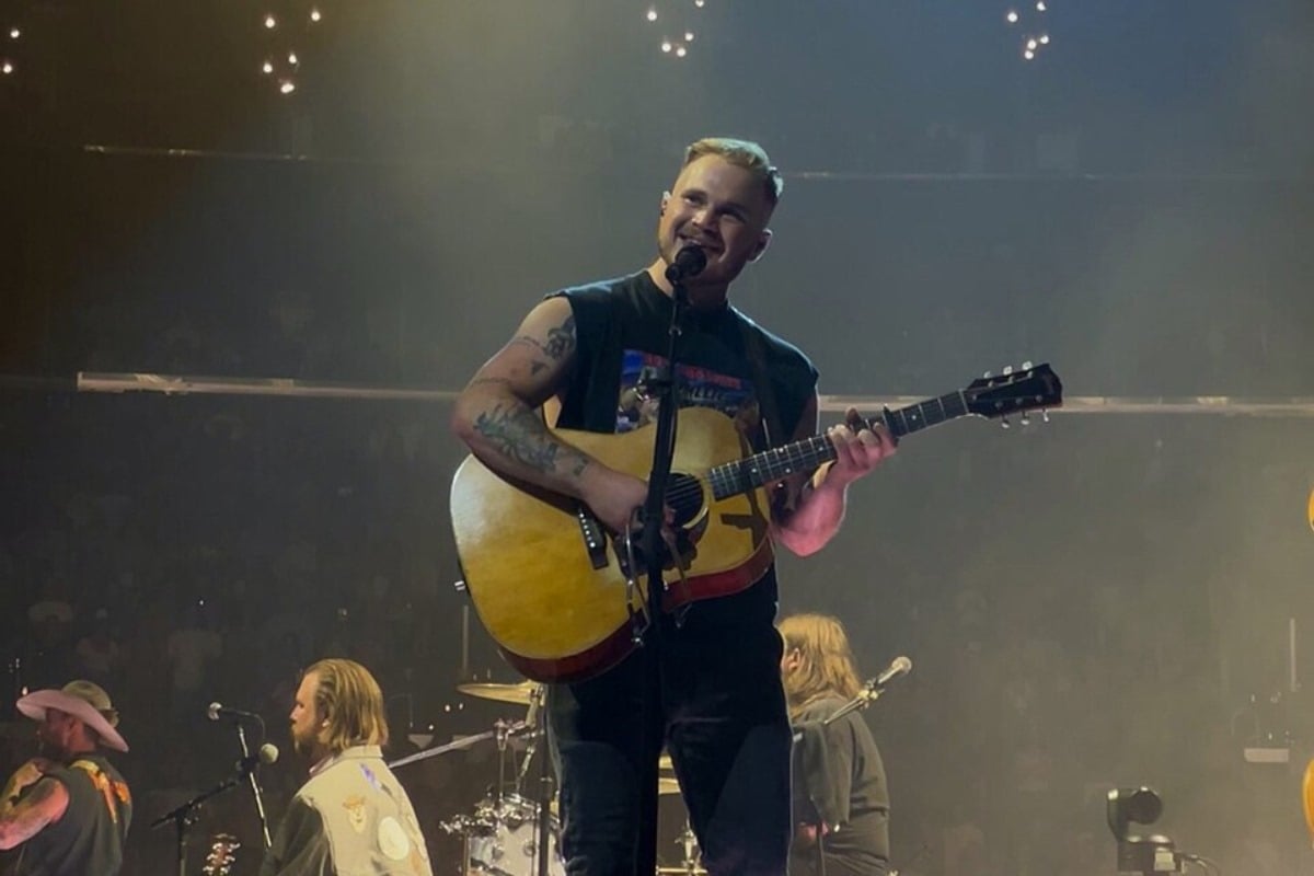 Ann Arbor's Big House Hosts Historic Concert with Zach Bryan and John Mayer, Over 100,000 Fans Expected