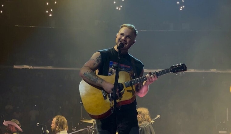 Ann Arbor's Big House Hosts Historic Concert with Zach Bryan and John Mayer, Over 100,000 Fans Expected