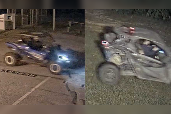 Anne Arundel County Police Seek Tips on Pasadena UTV Hit-and-Run Incident