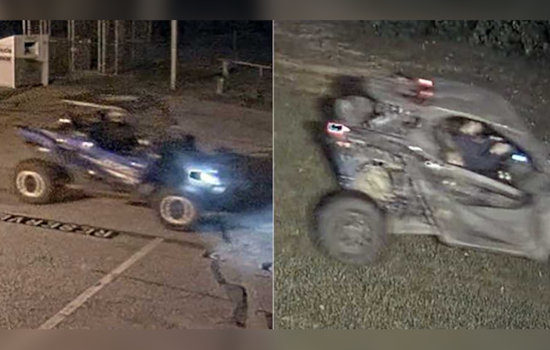 Anne Arundel County Police Seek Tips on Pasadena UTV Hit-and-Run Incident