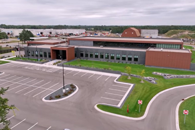 Anoka County Enhances Public Safety with New State-of-the-Art Emergency Communications Center in Andover