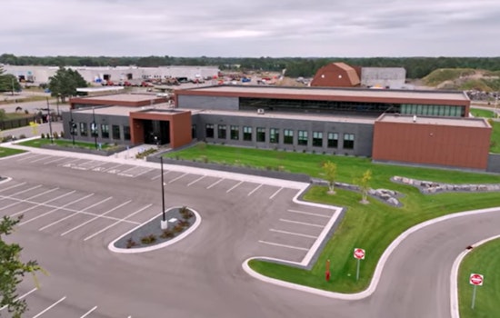 Anoka County Enhances Public Safety with New State-of-the-Art Emergency Communications Center in Andover