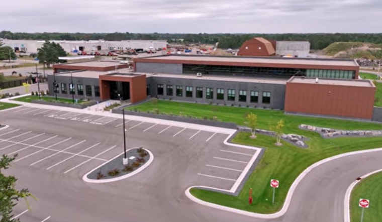 Anoka County Enhances Public Safety with New State-of-the-Art Emergency Communications Center in Andover