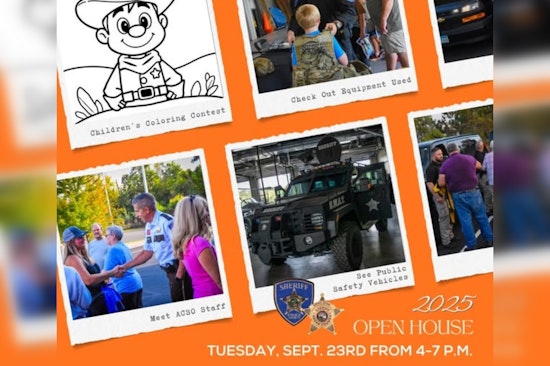 Anoka County Sheriff’s Office Hosts Open House Featuring S.W.A.T., K-9 Demos, and More in Andover