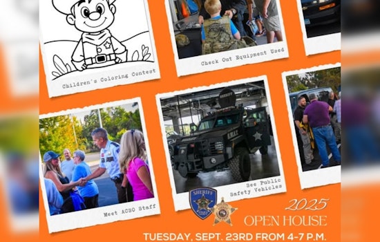 Anoka County Sheriff’s Office Hosts Open House Featuring S.W.A.T., K-9 Demos, and More in Andover