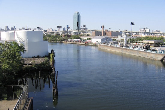 Another Mysterious Death in Brooklyn as Man Found in Newtown Creek Wearing Hospital Bracelet